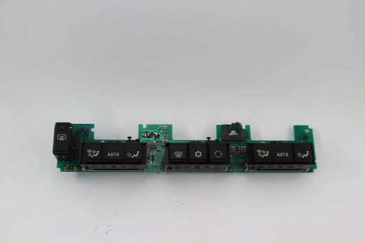 BMW E34 M5 3.8 E32 750iL/S Leiterplatte Bedienteil Klimaautomatik  6411139