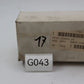 BMW E36 Coupe Limousine Touring Innenleuchte Hellgrau NOS Lamp 63318362141 Neu