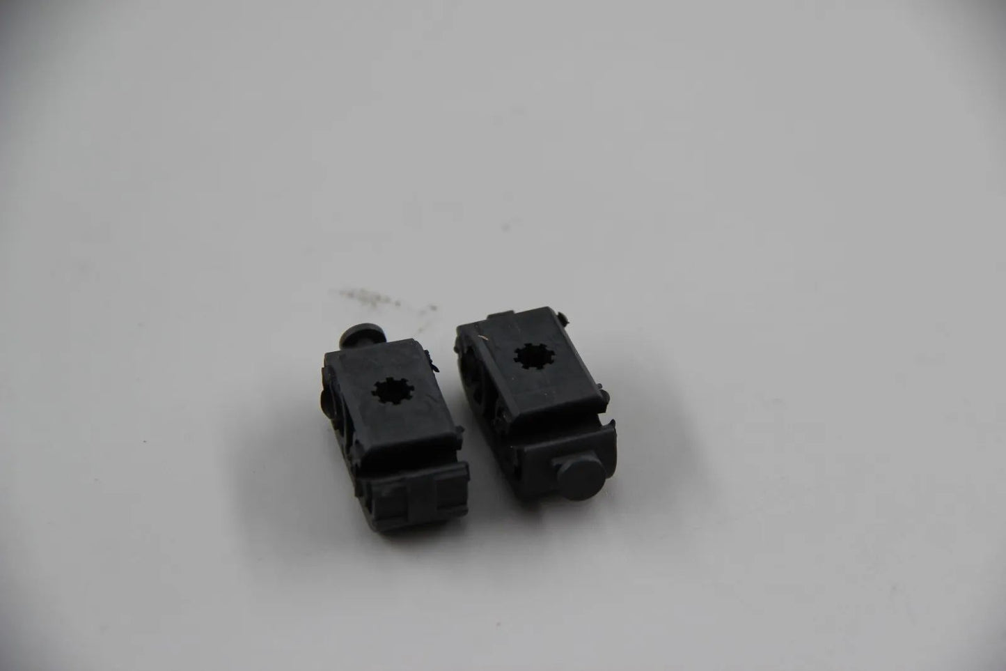 Original BMW E36 E36 E34 E38 2x Halter Bremsleitung NOS 34301161736