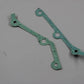 Original BMW E34 E32 E38 E31 Dichtungssatz Kettenkasten asbestfrei ZYL.5-8 11141