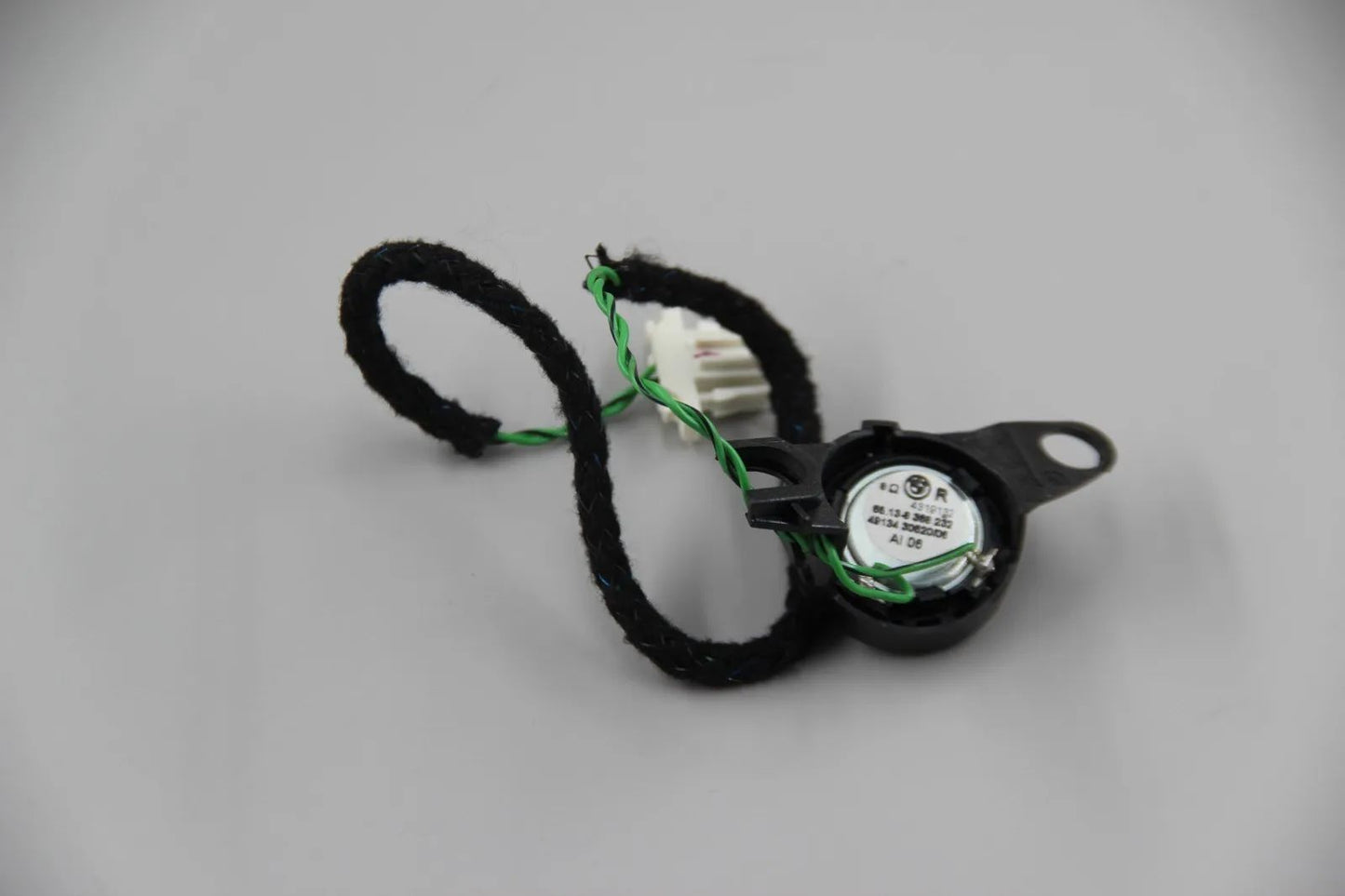 Original BMW E46 Hochtonlautsprecher Stereo Soundsystem rechts 65138368232