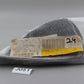 Original BMW E87 1er Blende Instrumententafel rechts Schwarz NOS 51457124780
