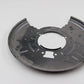 Original BMW E46 E83 Modellpflege Ankerblech Schutzblech Blech Links 34211166107
