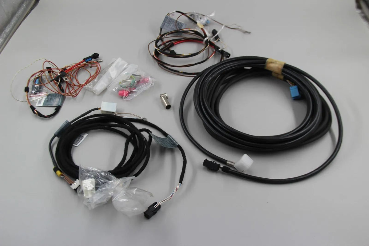 Original BMW E39 Nachrüstsatz/ Reperatursatz /-Set CD - Wechsler