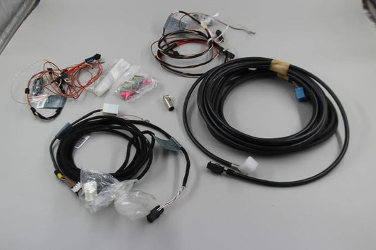 Original BMW E39 Nachrüstsatz/ Reperatursatz /-Set CD - Wechsler