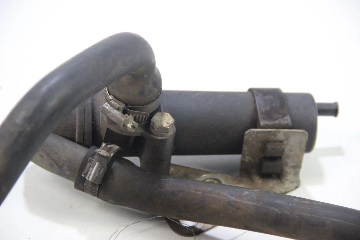 Original BMW E30 M3 S14 Ölabscheider Kurbelwellen Gehäuse Entlüftung Breather OE