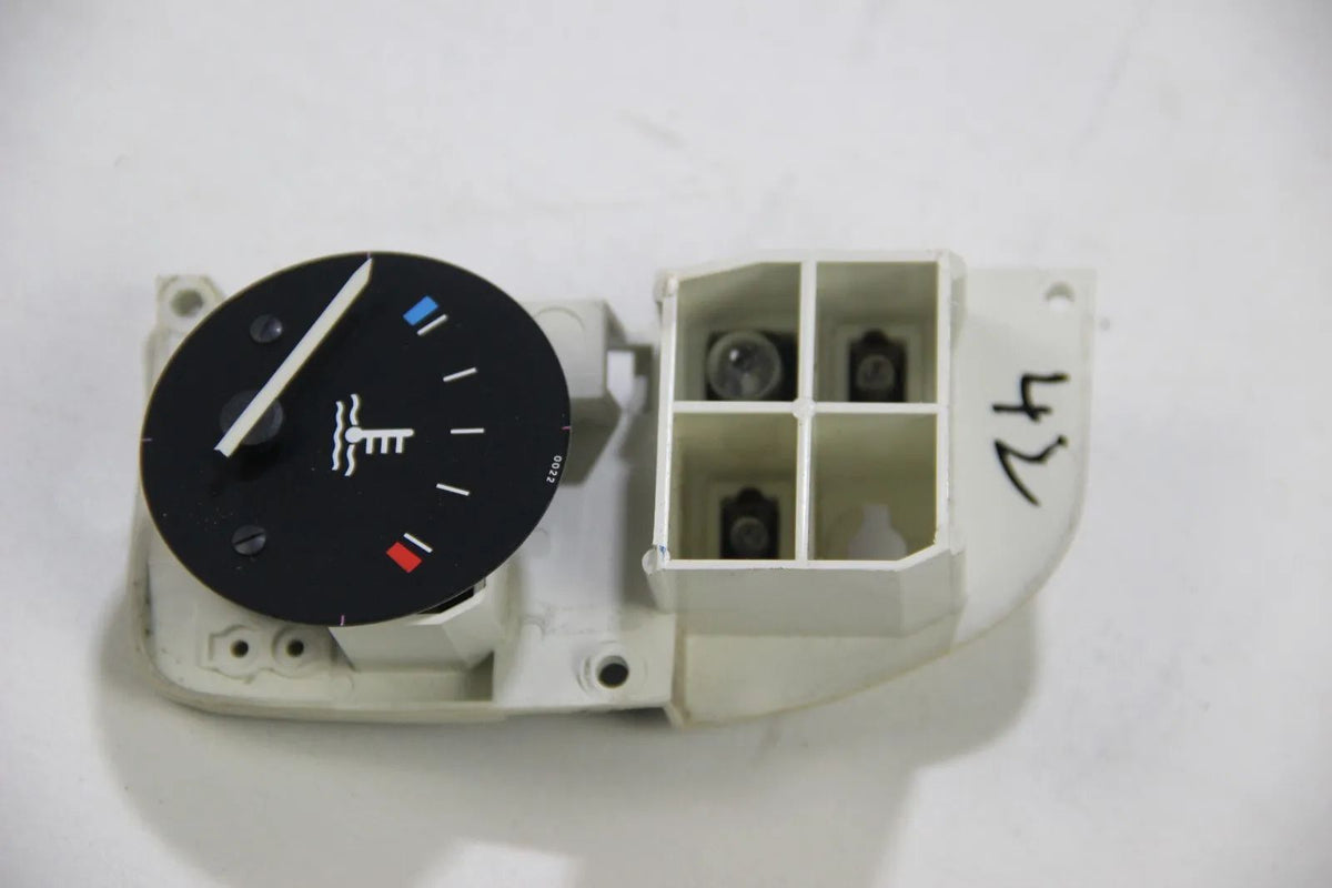 Original BMW E21 Kombiinsrtument Temperatur Anzeige 315 316 318 320 323i Tacho