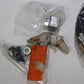 Original BMW E23 7er 728i-745i	Nachrüstsatz Nebelleuchten Kabelbaum NOS 63171363