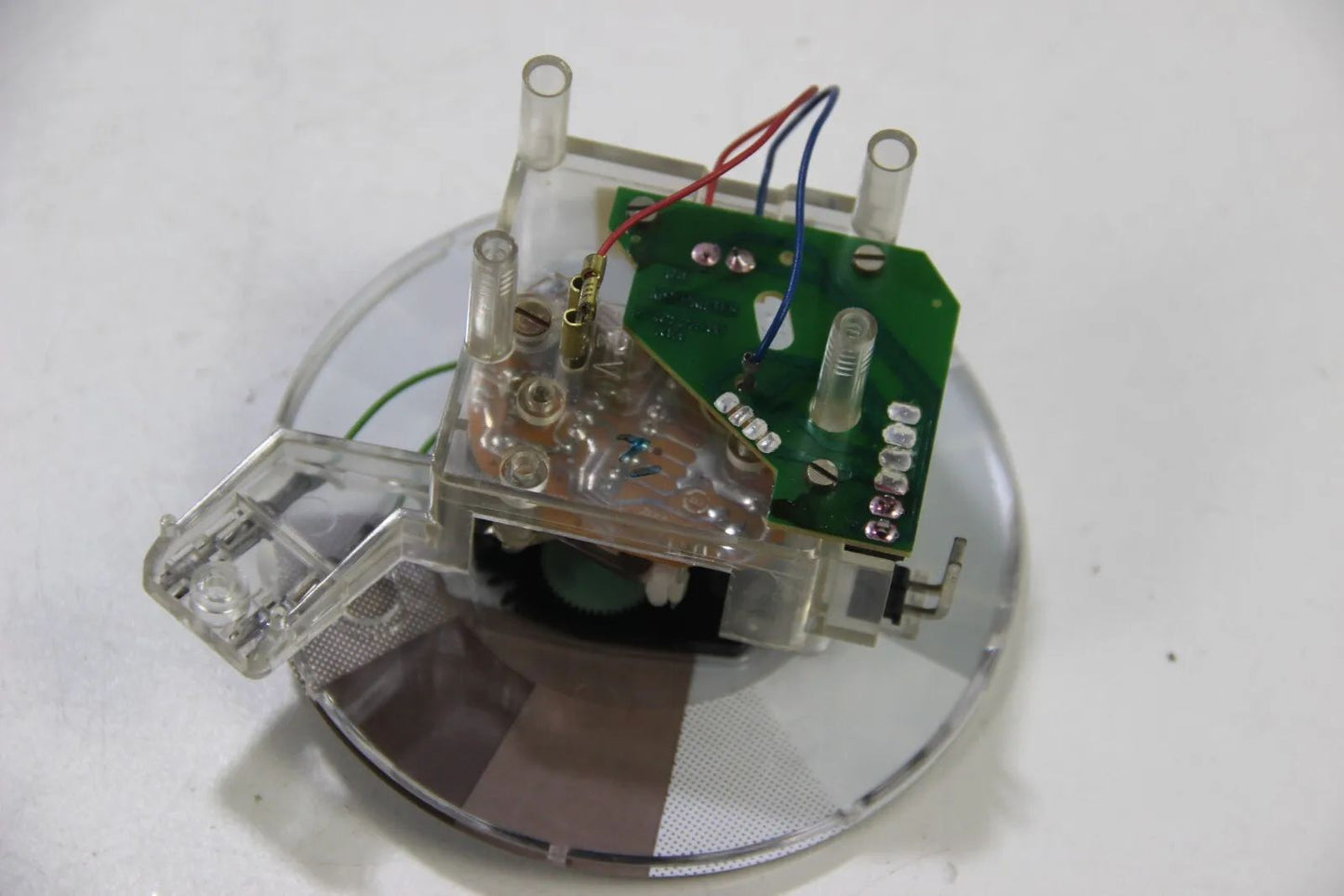 Original BMW E30 316i 318i	Kombiinstrument Quartz Uhr Motometer	1377371