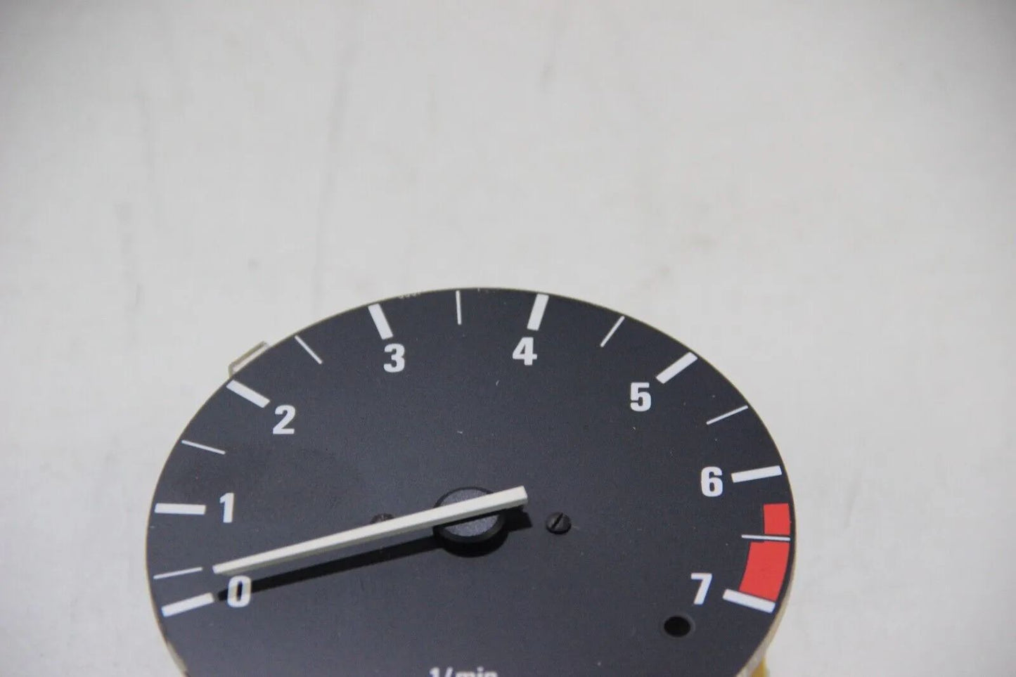 BMW E30 320i 323i 325i 325e Kombiinstrument  Drehzahlmesser ohne VerbrauchsAZ