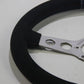 BMW E9 E3 E12 E24 E21 italvolanti Indianapolis ATI 1 frisch bezogen Alcantara