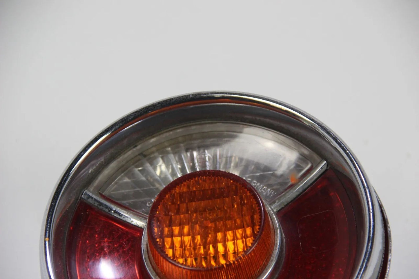 Original BMW E10 1502-2002 Rücklicht Rückleuchte Rundleuchter Links 224502-U2