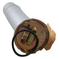 Original BMW E3 2.8L-3.3Li M30 Tauchrohrgeber für Metalltank L=248MM 62161357299