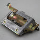 Original BMW E12 518-535i Grundplatte Klappgriff rechts NOS 51211808806