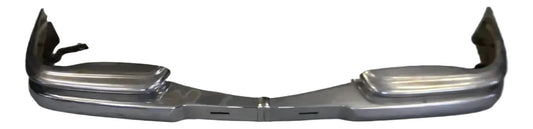 Original Mercedes W108 W109 S-Klasse Stoßstange Hinten Chrom o.Gummi Rear Bumper