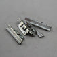 Original BMW E60 520i E61 E65 E66  4x Klammer Schiebehebedach Rahmen 07147147142