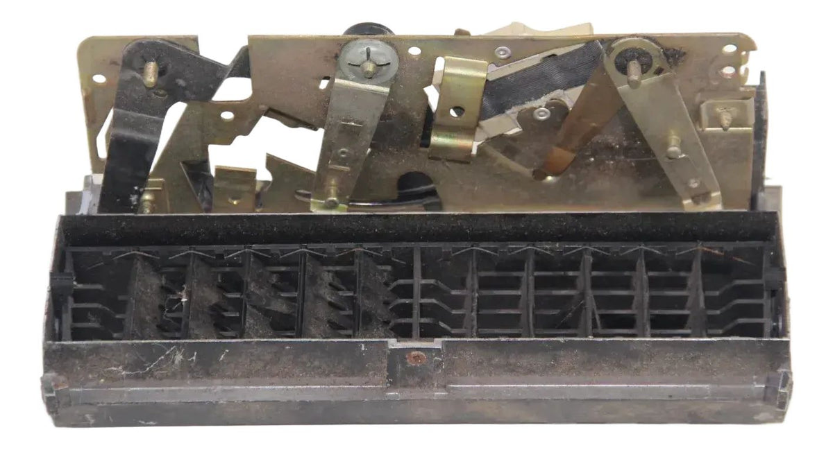 Original BMW E24 Serie 1 E9 Neue Klasse Heizungsbedienteil Heater Control