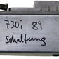 Original BMW E34 E32 ABS Steuergerät 1158958 0265100049 ACU Steuerung Module