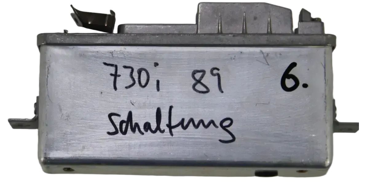 Original BMW E34 E32 ABS Steuergerät 1158958 0265100049 ACU Steuerung Module