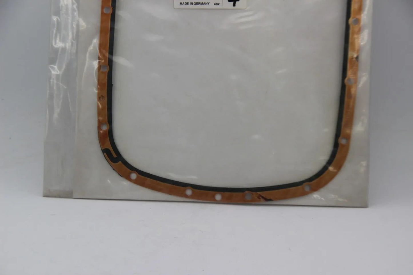 Original BMW E83 E53 3.0D Dichtung Ölwanne Gasket Oilpan Seal 24111423587