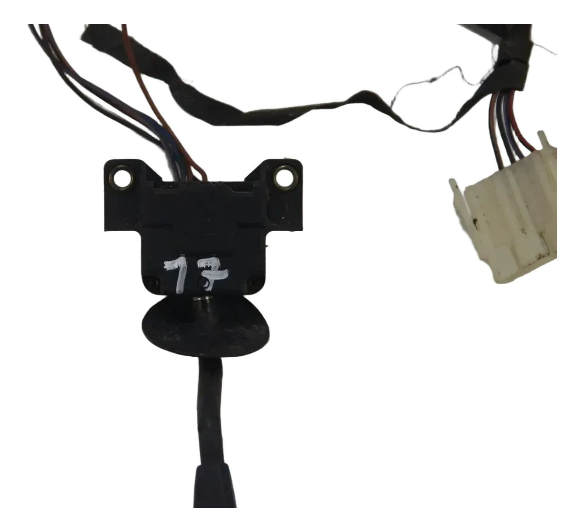 Original BMW E30 Lenkstockhebel Jaeger Scheibenwischer 1376867 Lenkstock 3er