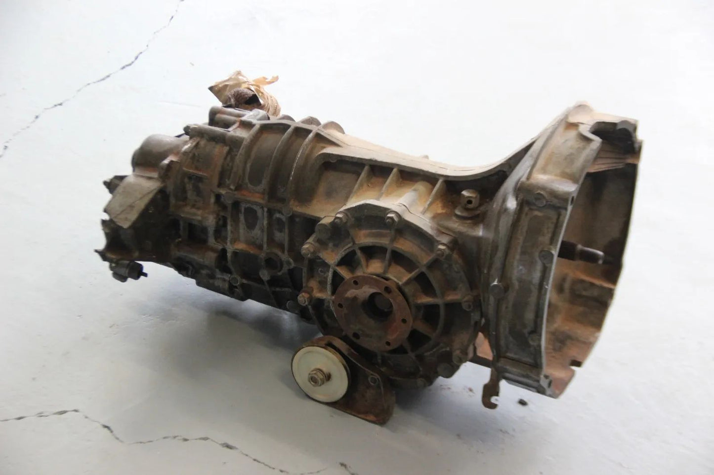Original Porsche 914 914/6 Getriebe 5-Gang 914/11 HA Gearbox 914.301.101.00