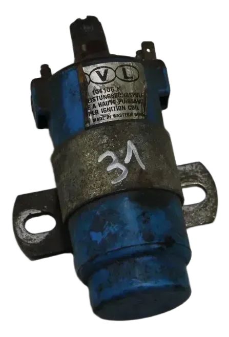 BMW 2002 E10 Zündspule Bosch Ignition Coil Zündeinheit