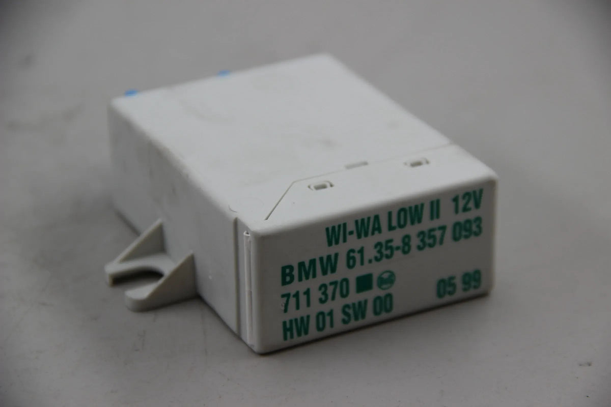 Orig. BMW E36 316i-325i M3 Coupe Limousine Wisch-Wasch-Steuergerät 61358357093