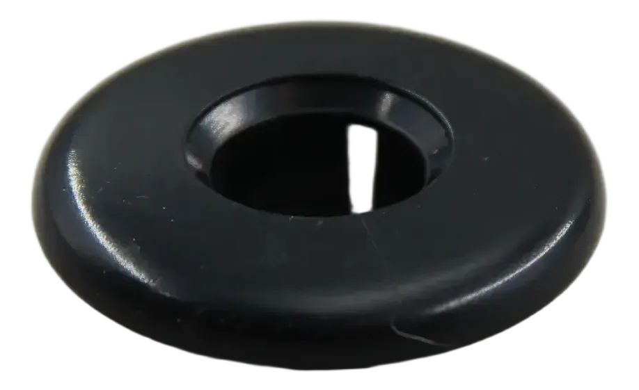 Original BMW E10 1602-2002 ti tii E3 E9 E12 Abdeckstück schwarz NOS 52101828905