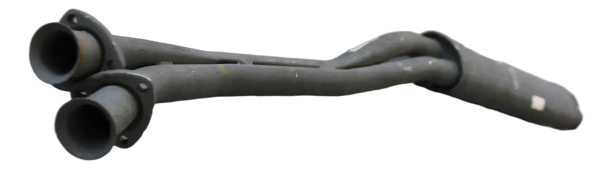 Original BMW E21 323i M20 Limousine Vorschalldämpfer 18121175908