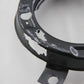 Original BMW E9 2.5-3.0 CSi CSL Cs E3 Scheinwerfer Rahmen Links Headlight Frame