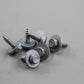 Original BMW E81 E30 E12 E28 6x Sechskantblechschraube ST4,8X16-ZNS3 07119901299