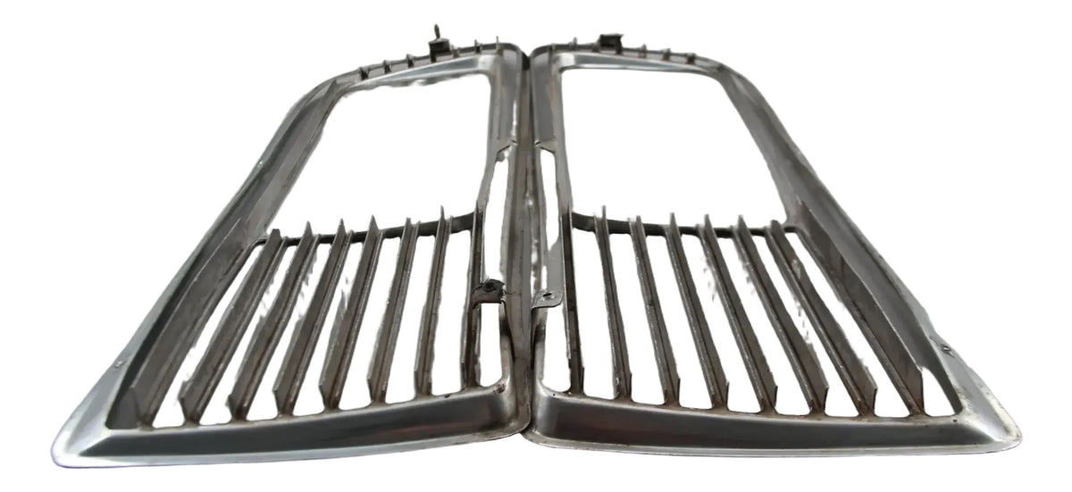 Original BMW NK 2000ti Ziergitter rechts + links 51135780114 51135780113