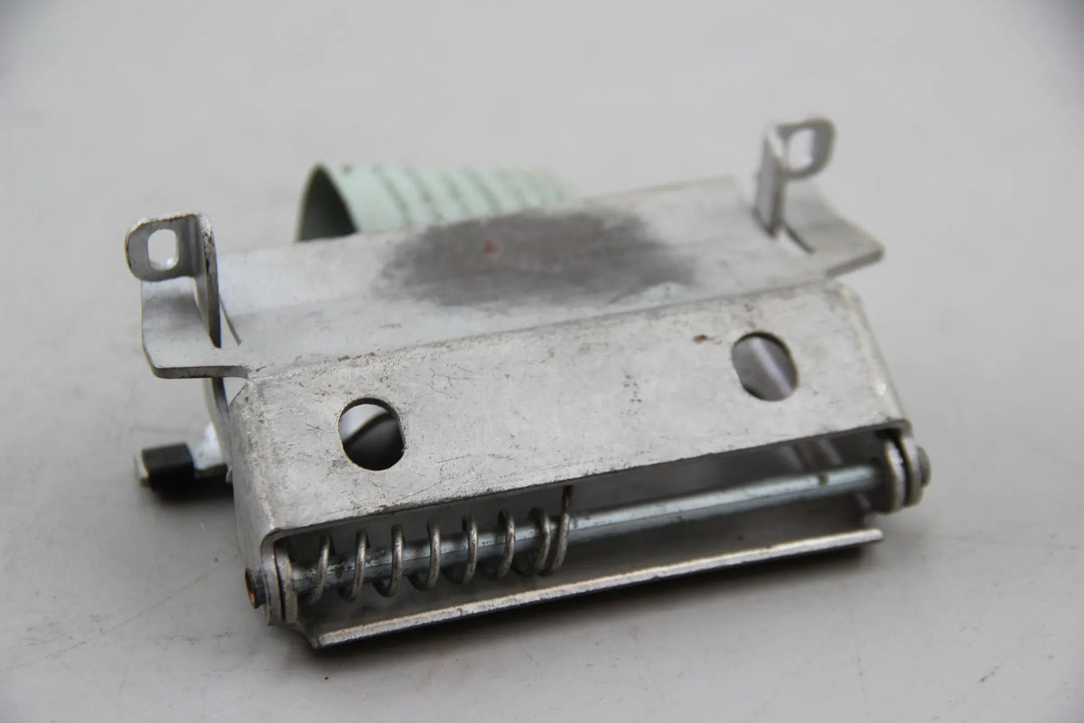 Original BMW E3 2500 - 3.3 Li Grundplatte hinten links 51221808405