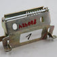 Original BMW E3 2.8L 2500 2800 Grundplatte Klappgriff vorn rechts 51211800424