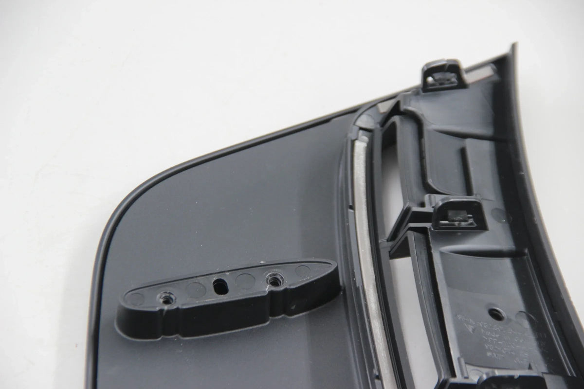 Porsche GT4 RS Stossfänger vorn Spoiler seitlich Schwarz R 982807544A OK1 9GT800162