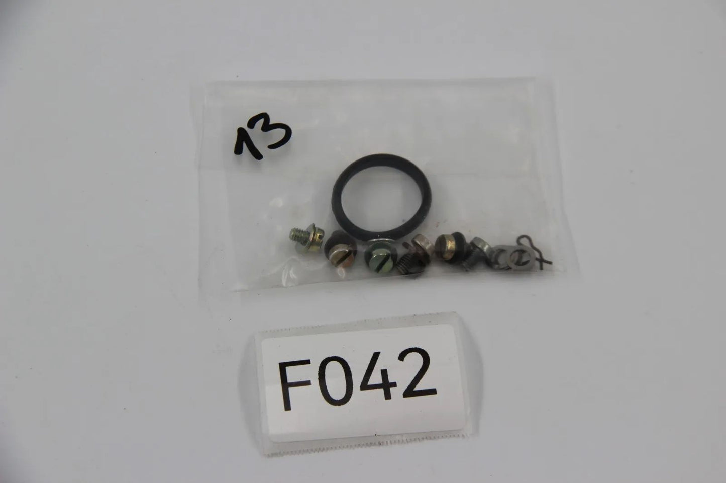 Orig BMW E3 E9 E12 E21 E24 E23 Reparatursatz Zündverteilerteile NOS 12111355629