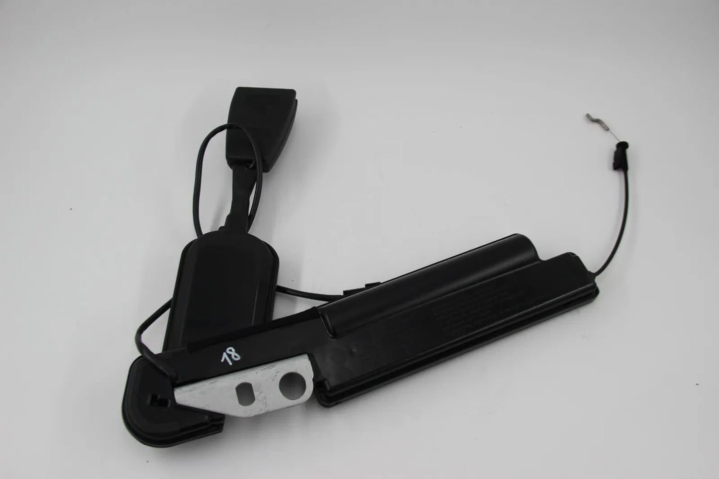 Orig BMW E36 316-328i M3 M3 3.2 Untergurt mit Gurtstrammer rechts  72118167712