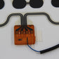 BMW E36 316-328i M3 M3 3.2 Sensormatte Beifahrersitzerkennung  65778367600 Neu