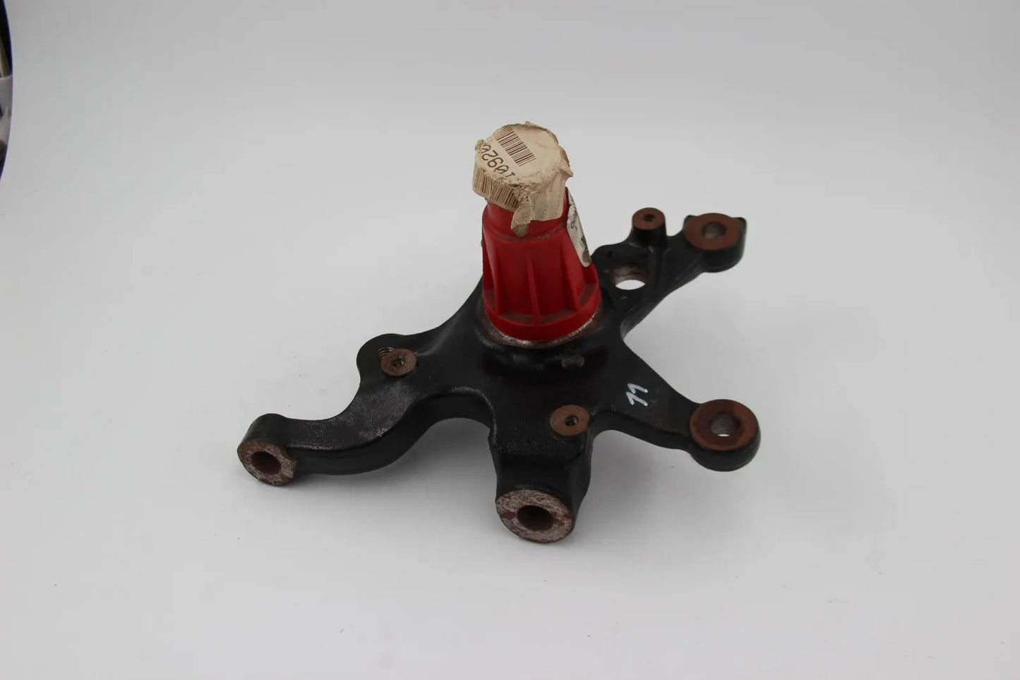 Orig BMW E36 Z3   Achsschenkel Federbein vorn li. Motorsportfahrwerk 31211092079