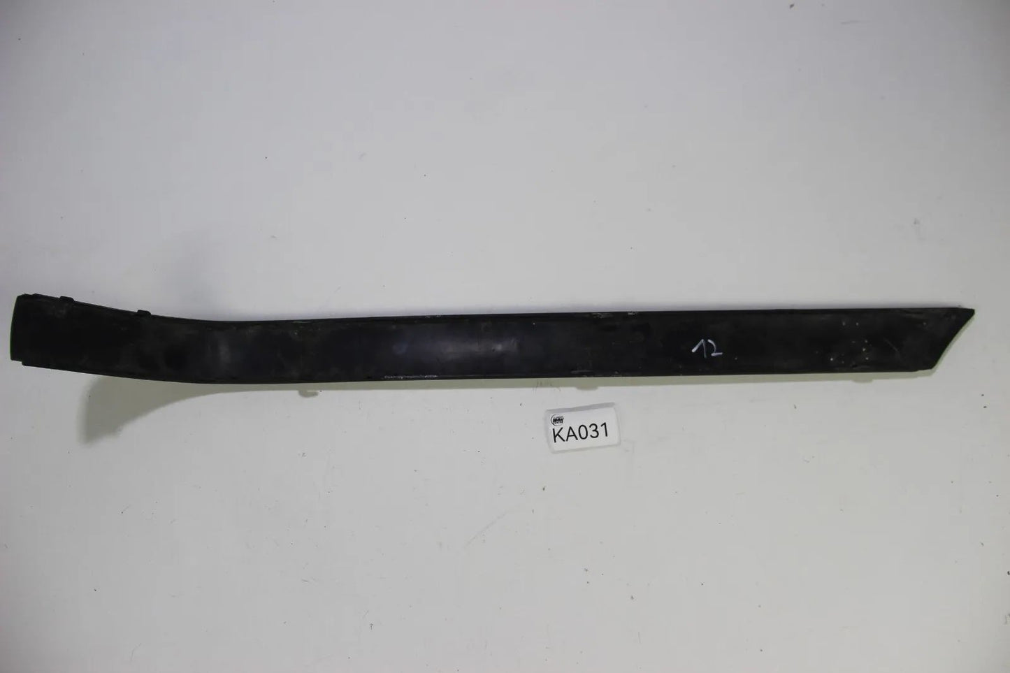 Original BMW E36 Stoßstange hinten links 8206371 316i-328i OEM 3er Leiste