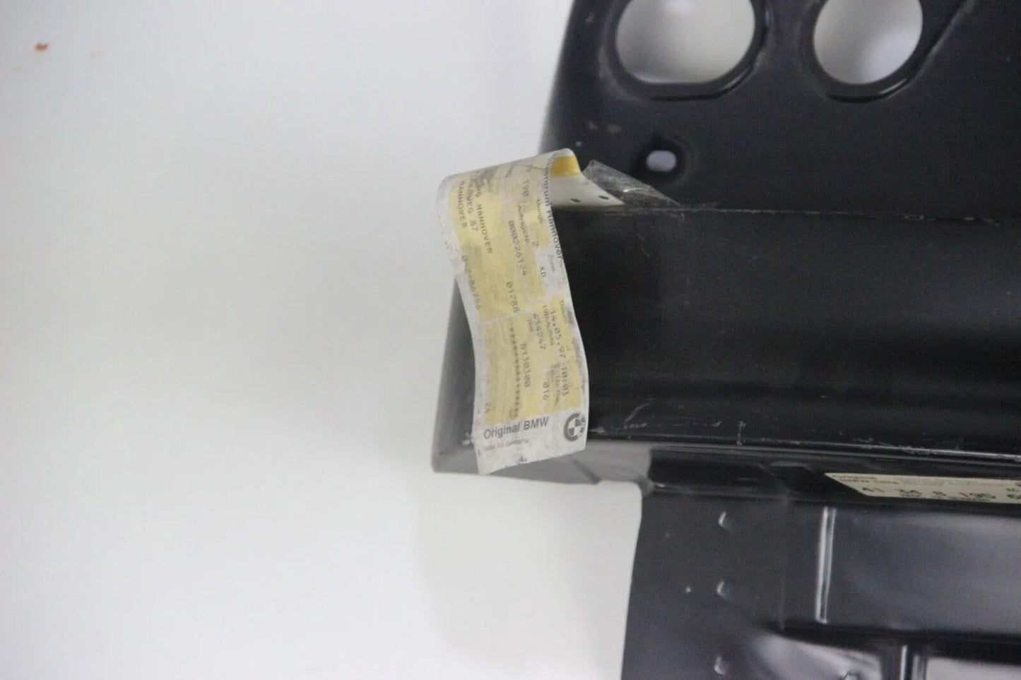 Original BMW E39 E34 Heckverkleidung komplett 41348195667 Abdeckung Verkleidung