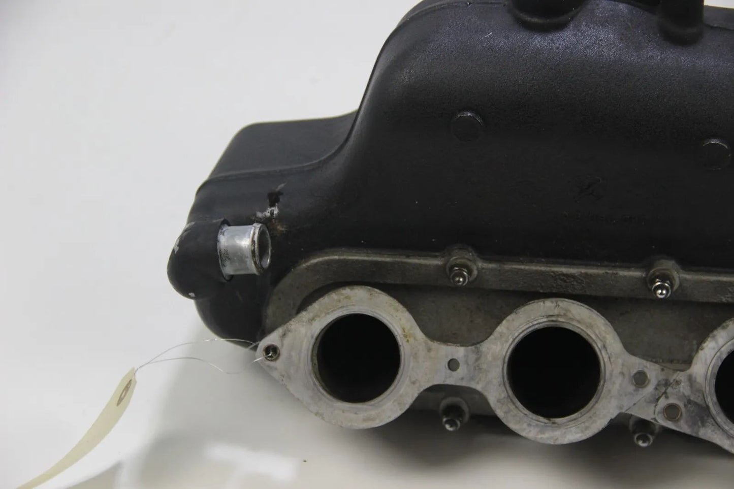 Original BMW E30 M3 Luftsammler + Trompeten 1310786 1308299 Airbox Intake