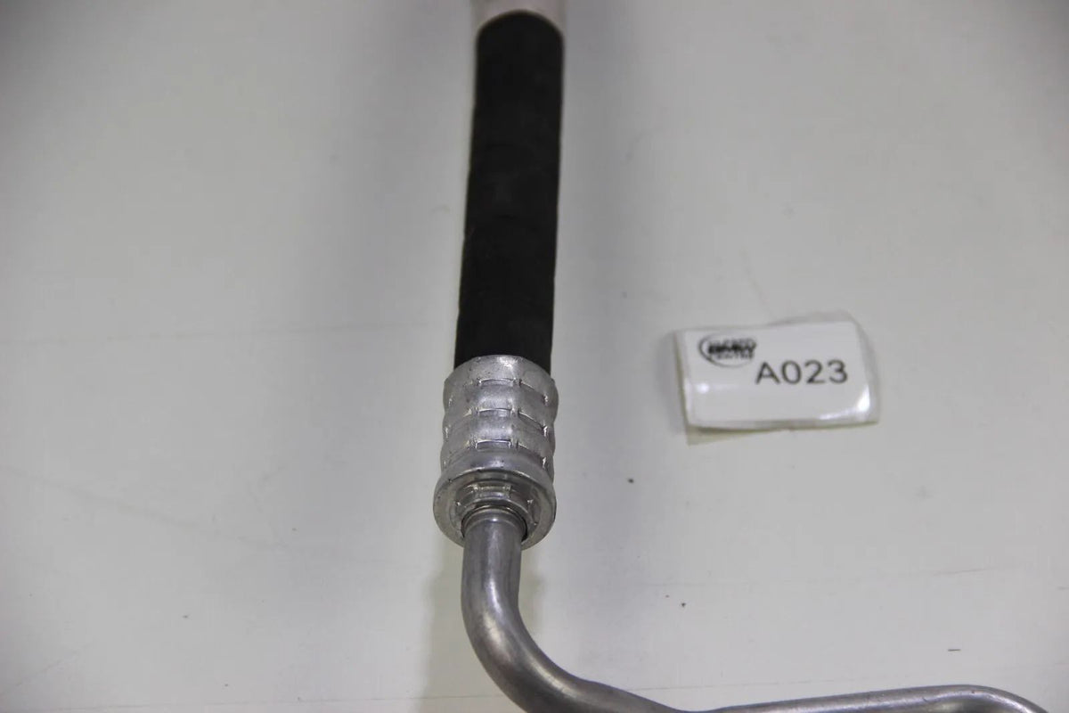 NEU Original BMW E39 Leitung Druckleitung Kompressor-Kondensator 64538370726