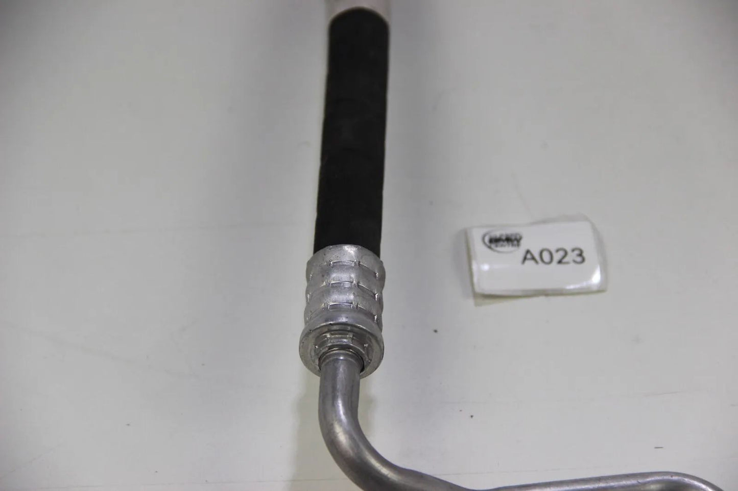 NEU Original BMW E39 Leitung Druckleitung Kompressor-Kondensator 64538370726