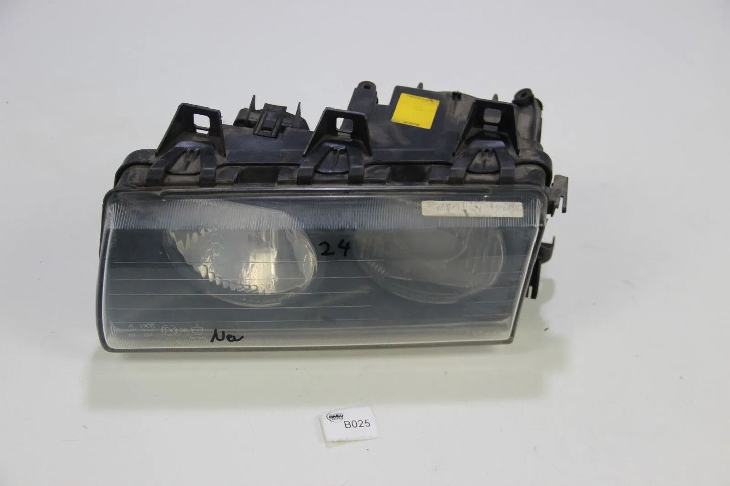 Original BMW E36 Scheinwerfer Bosch links 1387041 3er 316i-328i OEM Headlight
