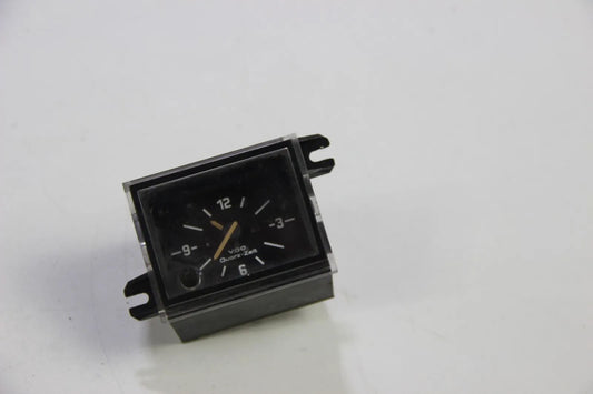 Original BMW E21 Quarz-Zeit Uhr Zeituhr clock 62131365916 3er