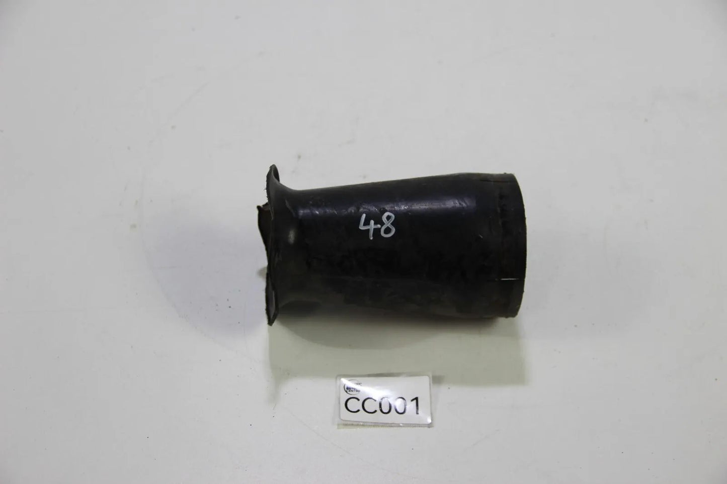 Original BMW E3 E12 E24 E23 Schnorchel Luftfilterkasten 1261217