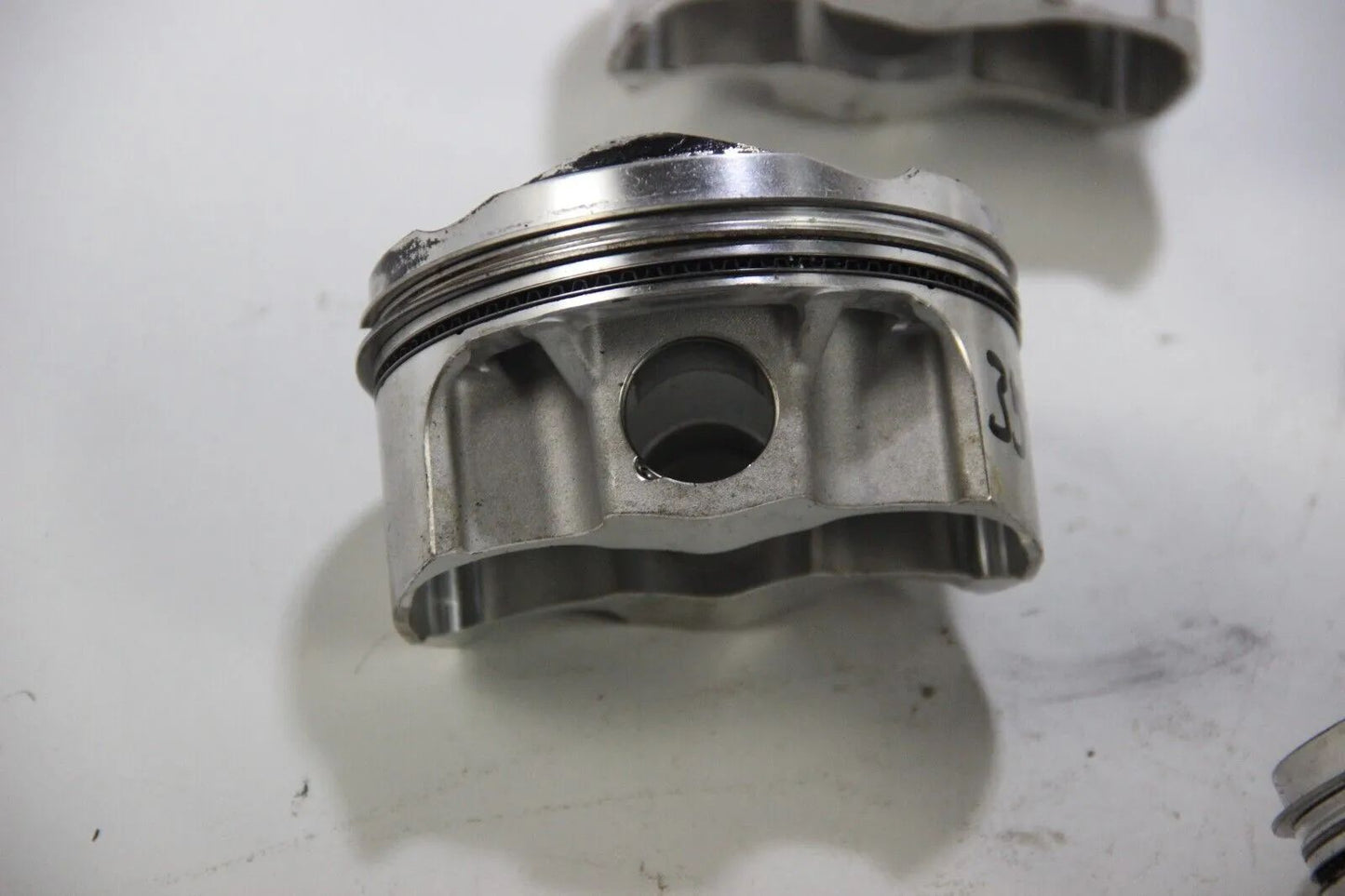 BMW E30 M3 S14 S14b23 2.3 4x Schmiedekolben Motorsport Gr. A Gr. N 93,335mm