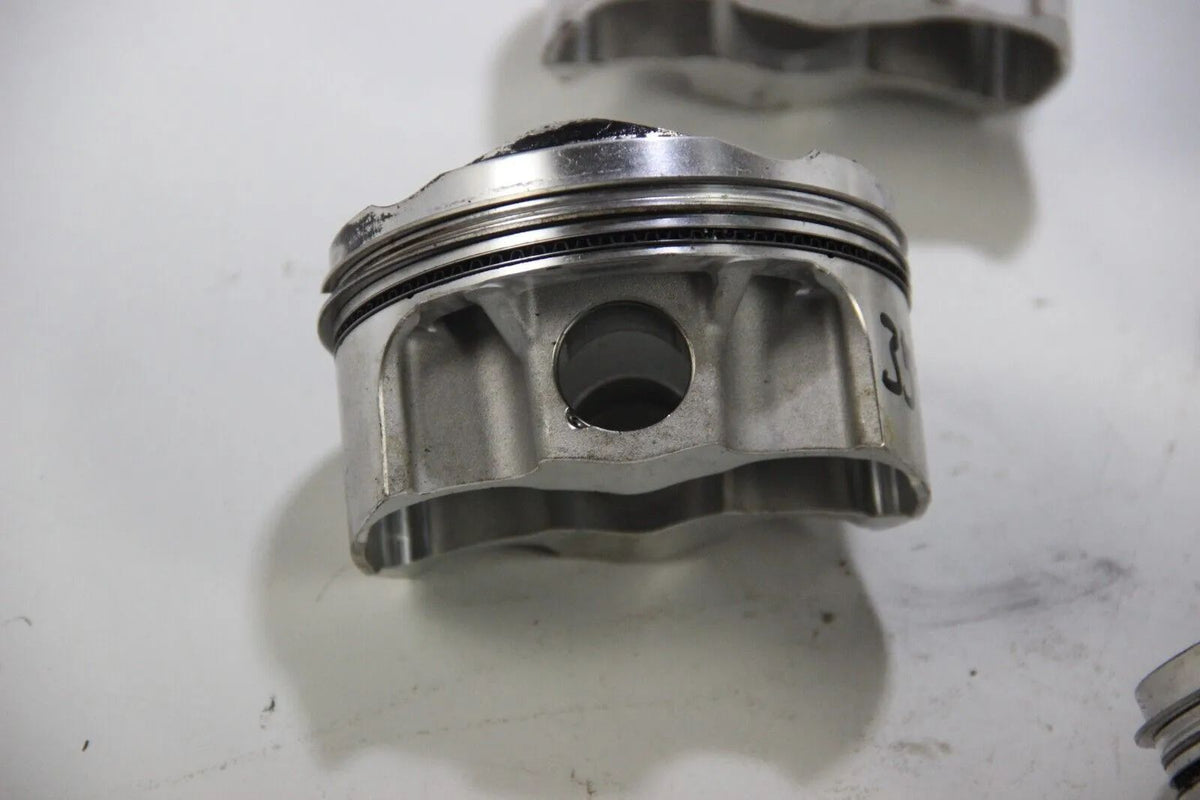BMW E30 M3 S14 S14b23 2.3 4x Schmiedekolben Motorsport Gr. A Gr. N 93,335mm